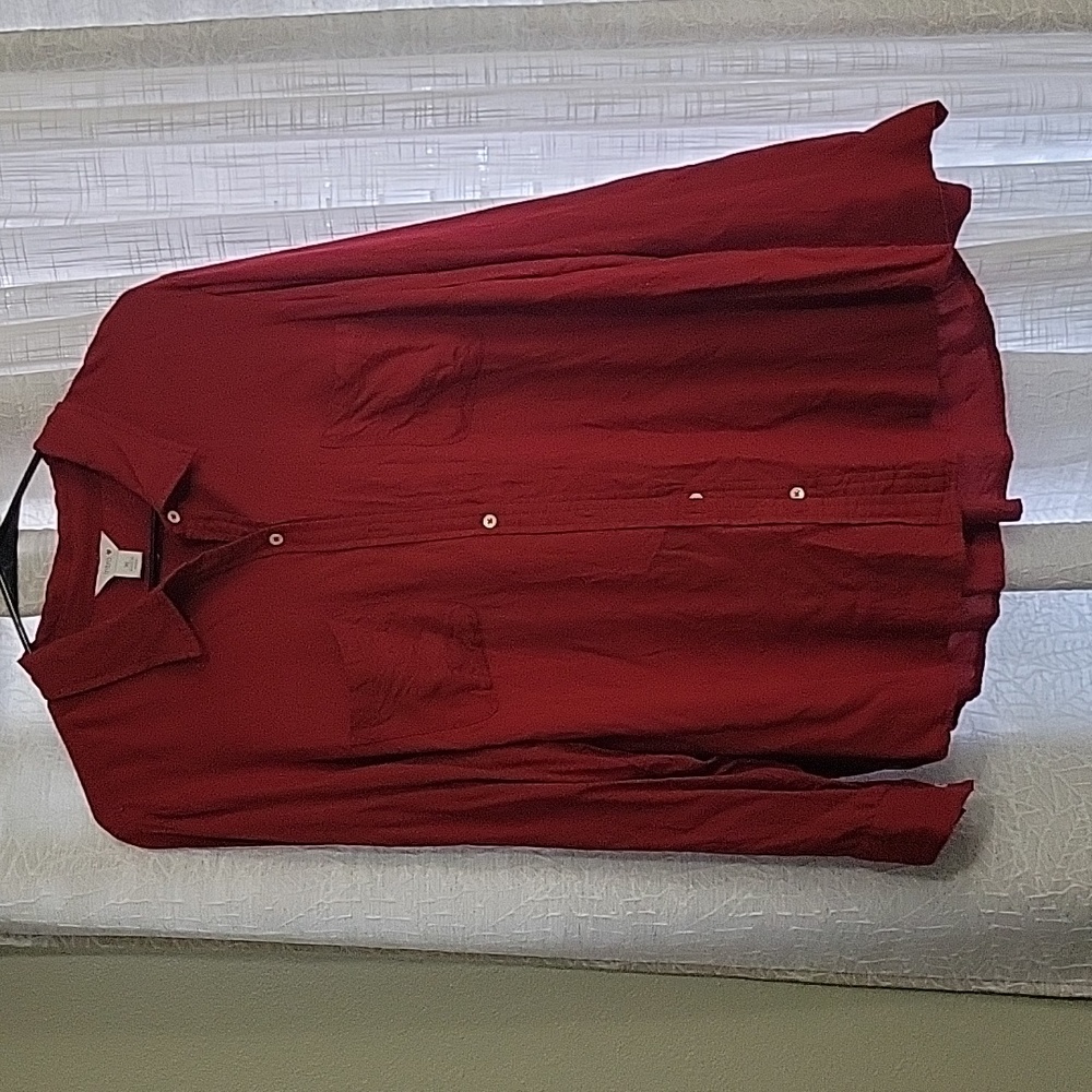 Intro long-sleeved shirt